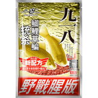 Тісто Херабуна Old Ghost «Дике поле 918 Рибний аромат» 300g