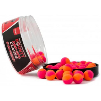 Бойлы Bounty Pop-up Classic STRAWBERRY  8mm