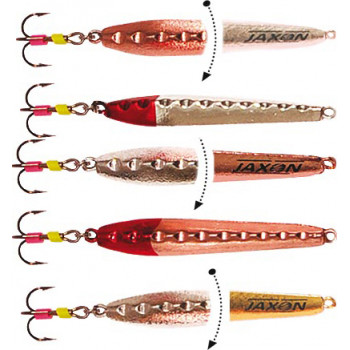 Набір підлідних блешень Jaxon BP-JDA02MIX 5шт