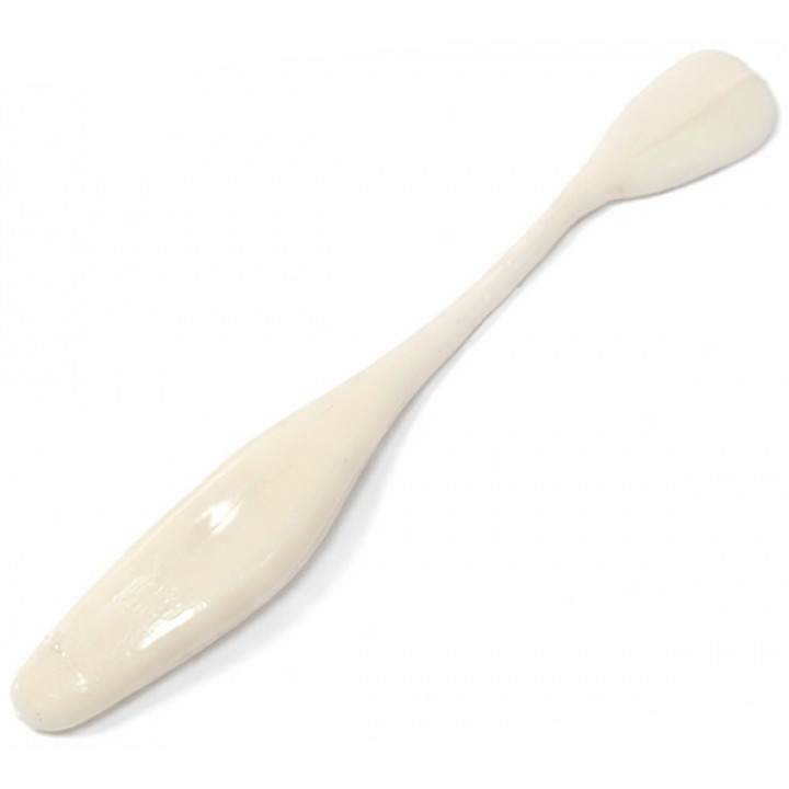 Силікон GAMBLER Flapp'n Shad 6" White 1шт