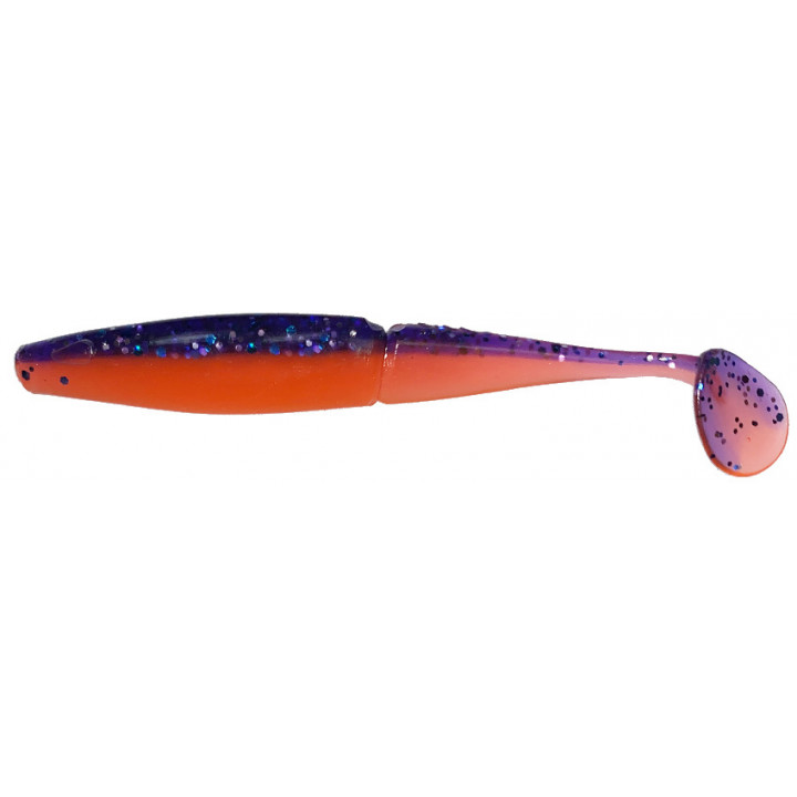 Силікон Percas Slim Swing 3.3" (7шт) #90