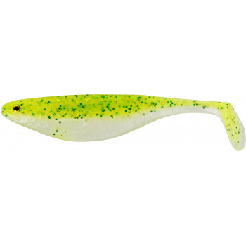 Силикон Westin ShadTeez Slim 90mm Sparkling Chartreuse