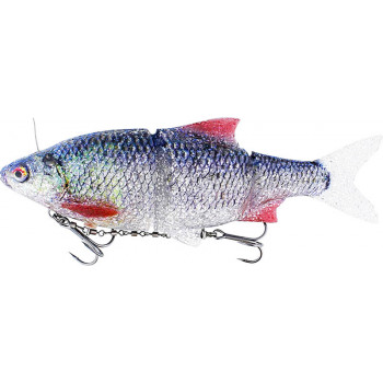 Силикон Westin Ricky the Roach Inline 15cm 47g SS Glitter Roach 1шт/уп