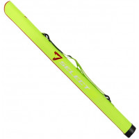 Чехол для удилищ Select Semi Hard Rod Case 145x10cm Light Green