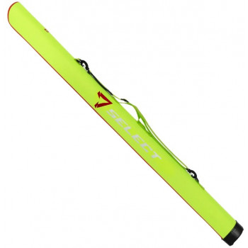 Чехол для удилищ Select Semi Hard Rod Case 115x10cm Light Green