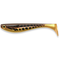 Силикон FishUp Wizzle Shad 7" (2шт) #360 - Snakehead