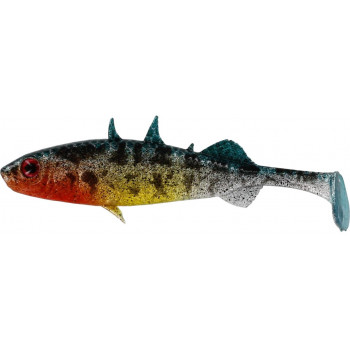 Силикон Westin Stanley the Stickleback Shadtail 75mm 4g Spawning Stickleback