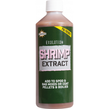 Ликвид Dynamite Baits Evolution Hydrolysed Shrimp Extract 500ml