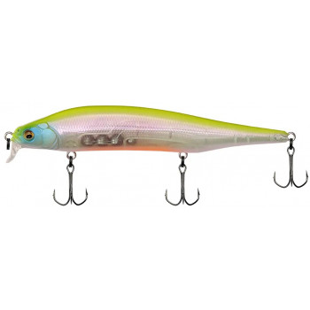 Воблер Megabass ITO Shiner SSR SP 115mm 14g AURORA REACTION