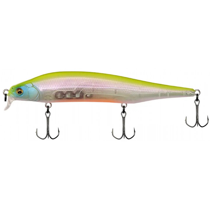 Воблер Megabass ITO Shiner SSR SP 115mm 14g AURORA REACTION