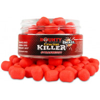 Насадка Вбивця карася Bounty 6/8mm Strawberry (полуниця)