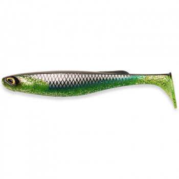 Силикон FishUp RAM Shad 8" (1шт) #352 - Blue Shiner Chart