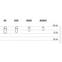 Застежка Select Master Snap #000 0.4mm 7.5mm 6kg 10шт