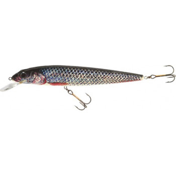 Воблер Jaxon Holo Select Fish Max 75g 2.2-6.0m Плаваючі P 21cm