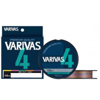 Шнур Varivas PE Line Multi Color X4 150m 13.59 #2