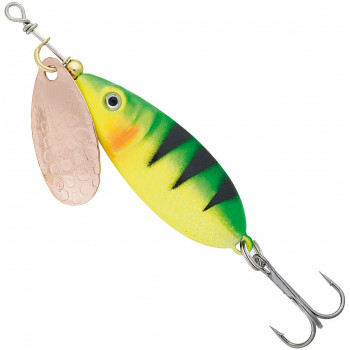 Блесна Kinetic Jackpot 12g Fire Tiger