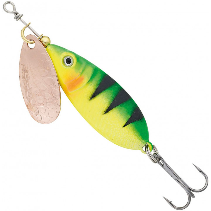 Блесна Kinetic Jackpot 12g Fire Tiger