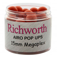 Бойлы плавающие Richworth Airo Pop-Ups 15mm Megaplex