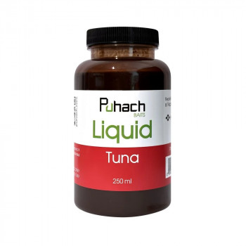 Ліквід Puhach Baits Liquid 250ml - Tuna (Тунець)