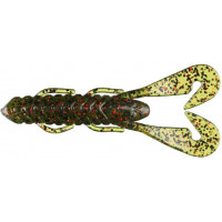Силикон Gambler Burner Craw 4" 7шт. 100mm 9g Watermelon Red