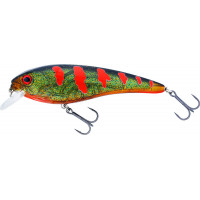 Воблер Westin RawBite 11cm 26g (F) 3D Motoroil Blood