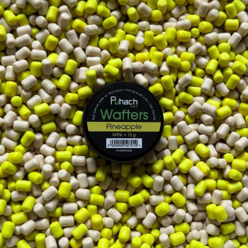 Бойлы Puhach Baits Wafters Mini 5x8mm - Pineapple (Ананас)