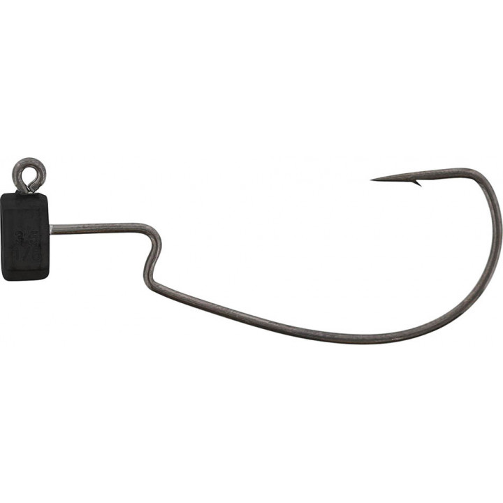 Джиг головка вольфрам Westin OFFSET NED JIG HEAD TUNGSTEN