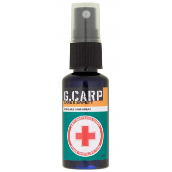 Антисептик для риби GC G. Carp Fish Care Carp Spray 30мл
