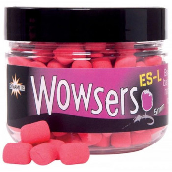 Бойлы Dynamite Baits Wowsers - Pink ES-L - 5mm