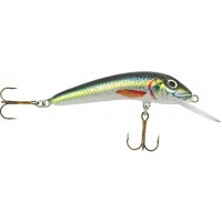 Воблер Jaxon HS Ferox 10cm цвет UC, вес 16g загл. 1,0-4,0m плав.