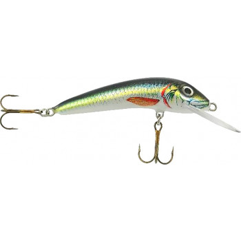 Воблер Jaxon HS Ferox 10cm цвет UC, вес 16g загл. 1,0-4,0m плав.