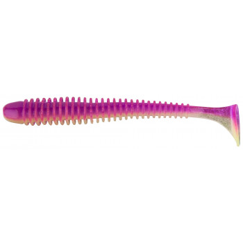 Силикон Keitech Swing Impact 2.5" PAL#12 Grape Shad 1шт 