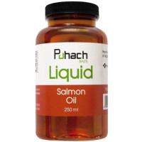 Ліквід Puhach Baits Liquid 250ml - Salmon Oil