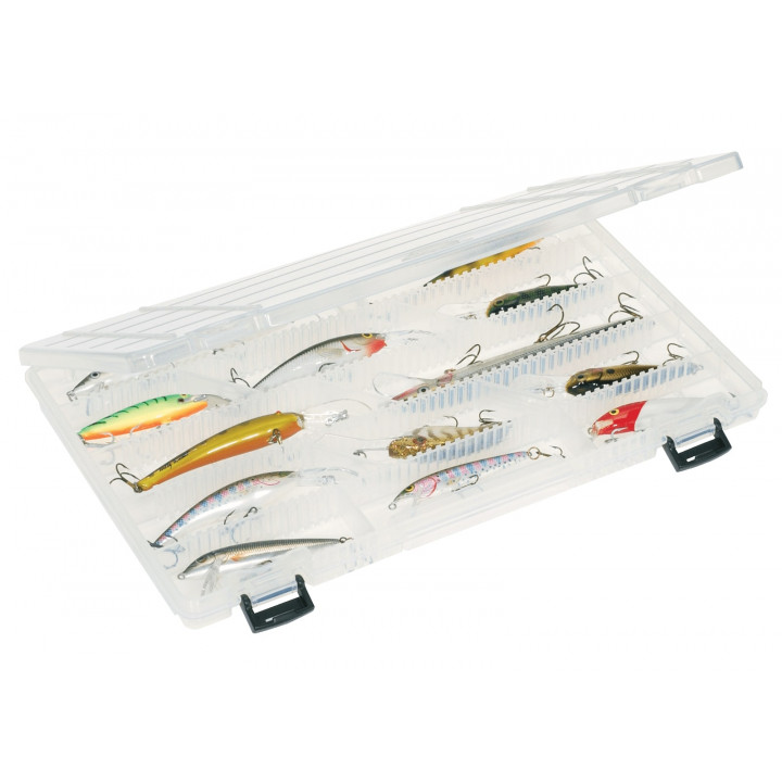 Коробка Plano Custom Divider Thin Stowaway 377100