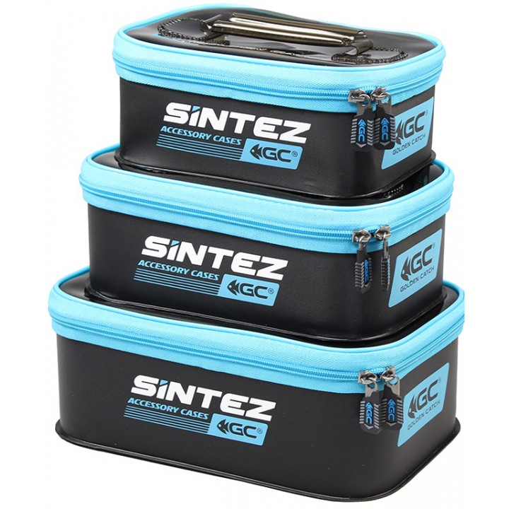 Набор емкостей Golden Catch Sintez Eva Accessory Cases NEW 2021