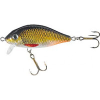 Воблер HS Jaxon Karas SW 10g 0.2-0.7m Плаваючий KZX 7cm
