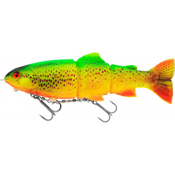 Силікон Westin Tommy The Trout Inline 15cm 45g (SS) Firetiger Trout 1шт