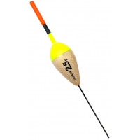 Поплавок Fanatik "Карась-М" дерево 2.5g