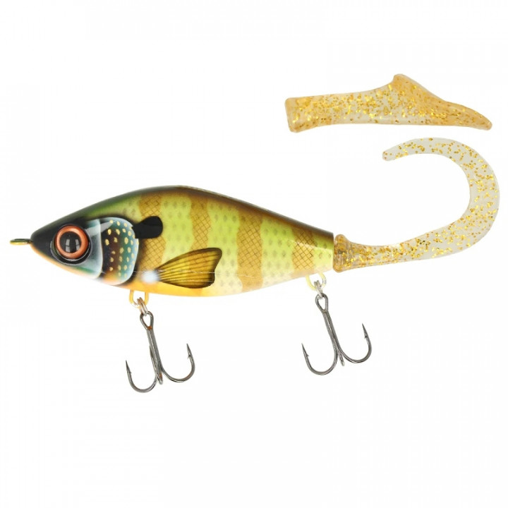 Воблер Strike Pro Guppie Jr Shallow 110S 57.5g CWC039
