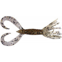 Силикон Keitech Little Spider 2" (8шт/уп) #320 silver shad