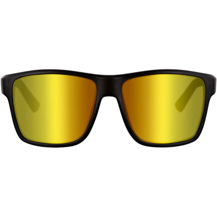 Очки Westin W6 Street 200F Matte Black LB Yellow LM Yellow AR Blue