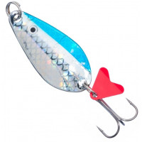 Колеблющаяся блесна Jaxon Holo Reflex Atlas 3 K