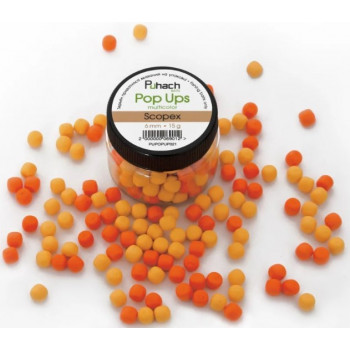 Puhach Baits Pop Ups 6mm Multicolor - Scopex