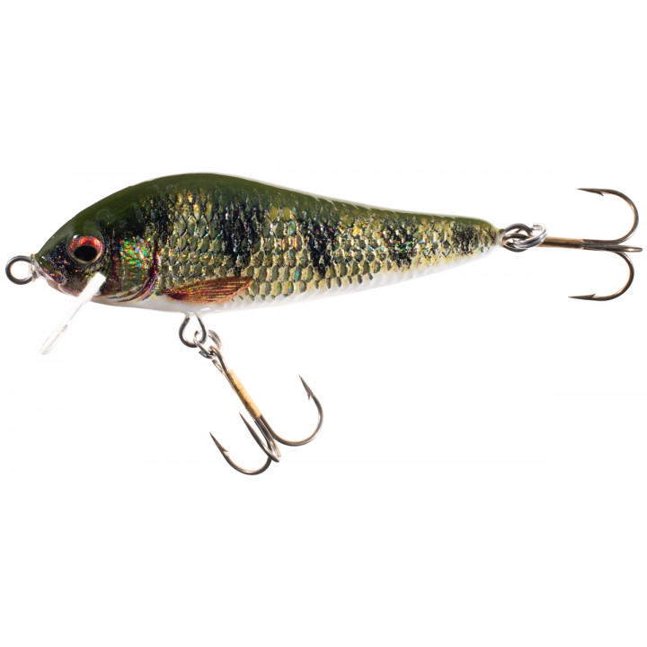 Воблер Jaxon HS Elon Nature 9cm F 15g #OL