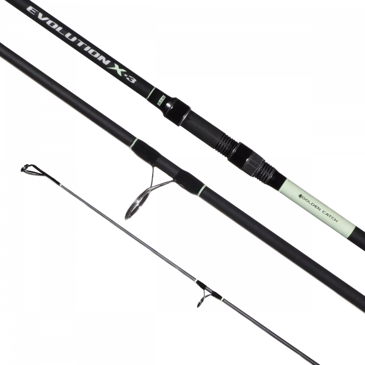 Вудлище GC Evolution X-3 '26 3.90m 3.5lb