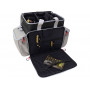Сумка Westin W3 Vertical Master Bag Grey/Black