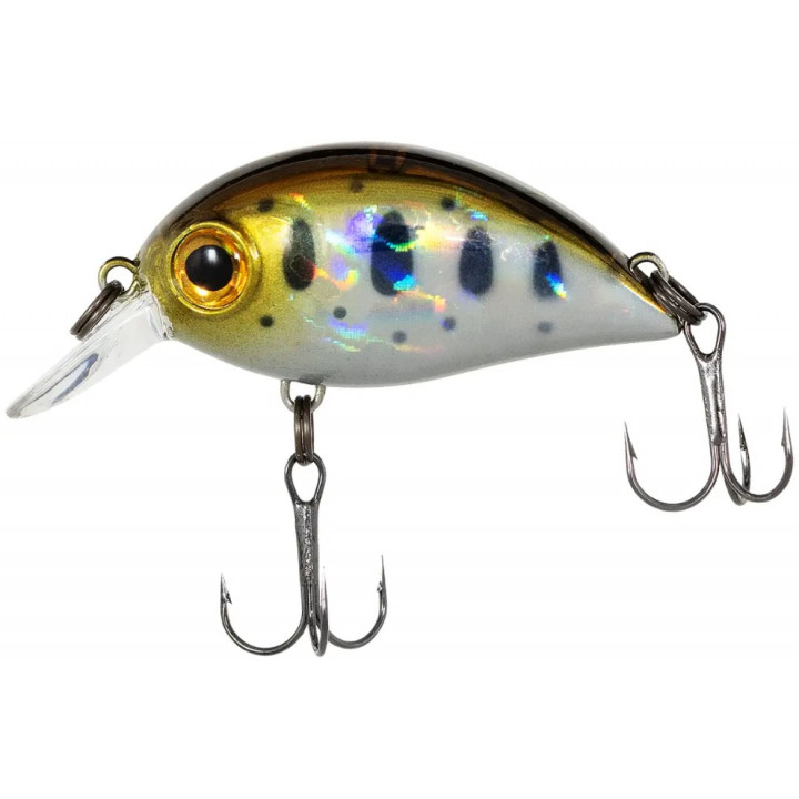 Воблер ZipBaits Hickory SR 34mm 3.2g #810H