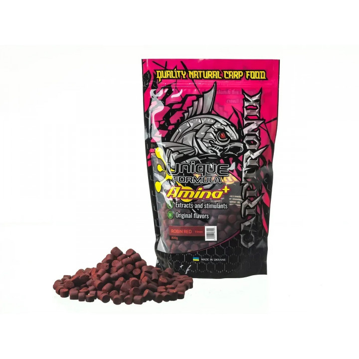 Пелетс Carptronik Halibut (Палтус) 800g 11mm