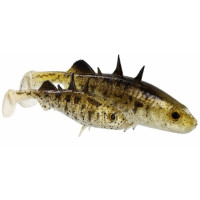 Westin Stanley the Stickleback Shadtail 9cm