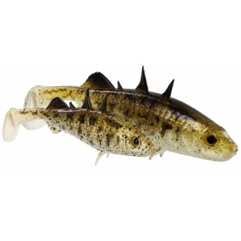 Силикон Westin Stanley the Stickleback Shadtail